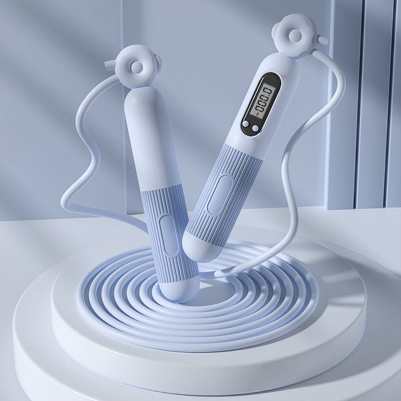 Smart Jump Rope with LCD Counter